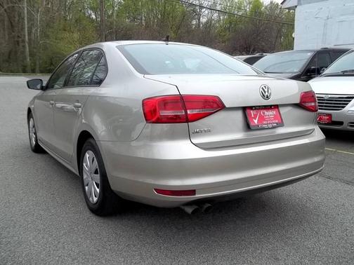 2015 Volkswagen Jetta 2.0L S
