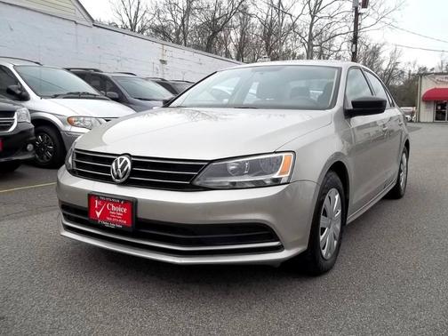 2015 Volkswagen Jetta 2.0L S
