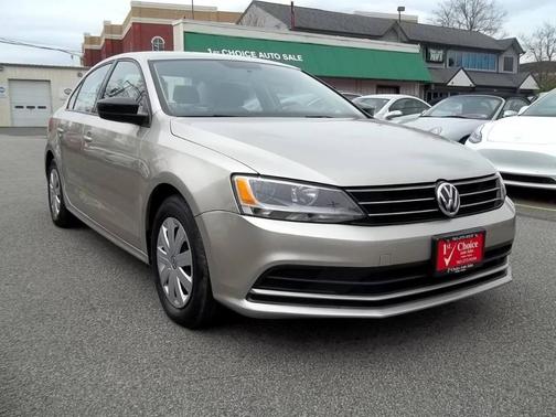 2015 Volkswagen Jetta 2.0L S