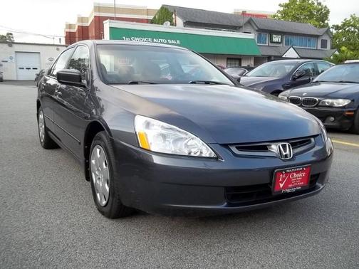2004 Honda Accord LX