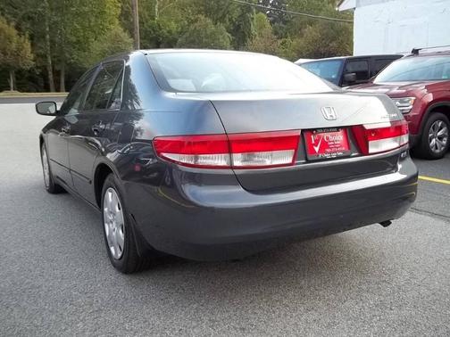 2004 Honda Accord LX