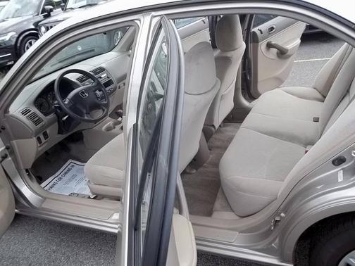 2001 Honda Civic LX