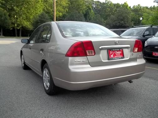 2001 Honda Civic LX