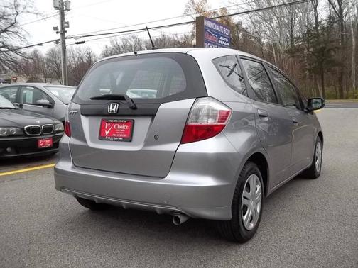2010 Honda Fit 