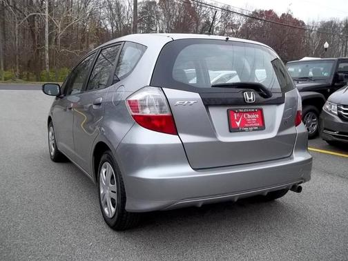 2010 Honda Fit 