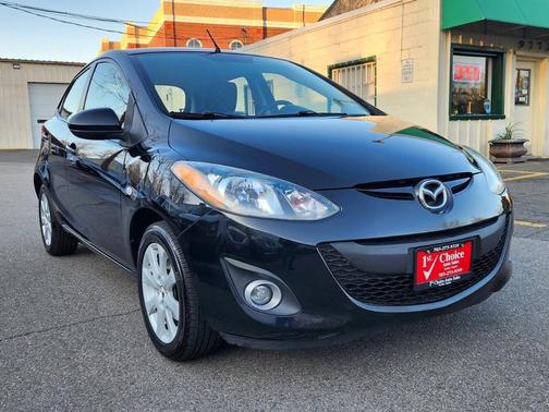 2014 Mazda Mazda2 Touring