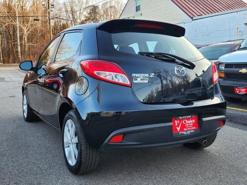 2014 Mazda Mazda2 Touring