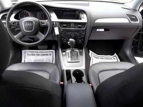 2010 Audi A4 2.0T Premium Plus quattro