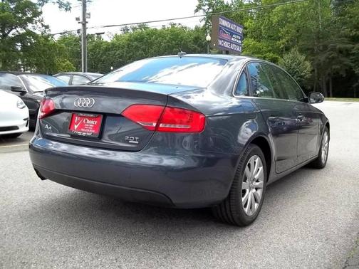 2010 Audi A4 2.0T Premium Plus quattro
