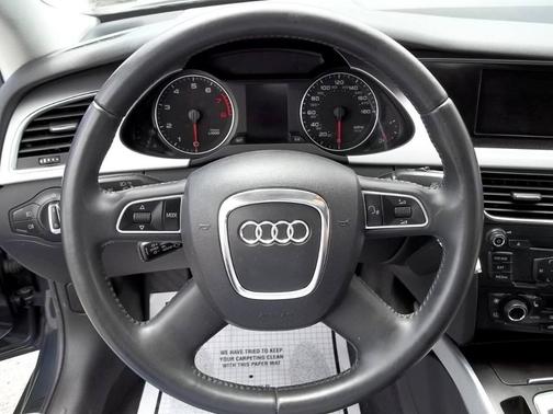 2010 Audi A4 2.0T Premium Plus quattro