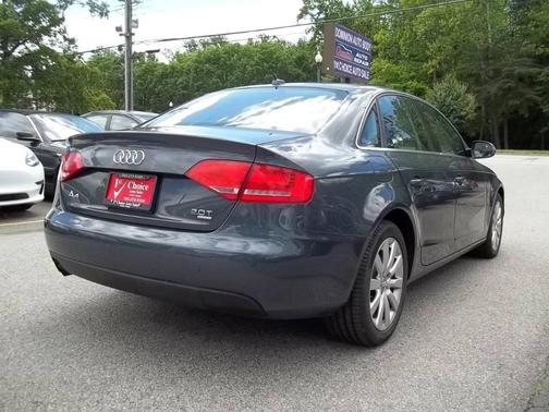 2010 Audi A4 2.0T Premium Plus quattro
