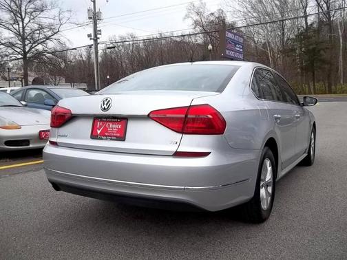 2016 Volkswagen Passat 1.8T S
