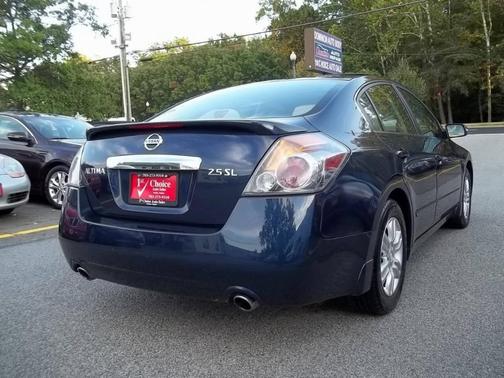 2012 Nissan Altima 2.5 S