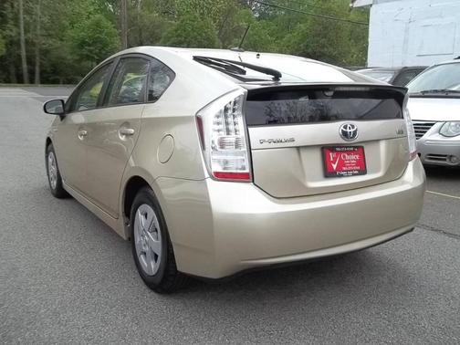 2011 Toyota Prius III