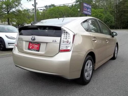 2011 Toyota Prius III