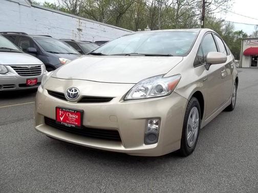2011 Toyota Prius III