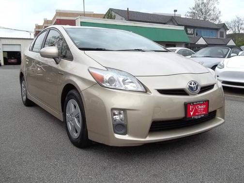 2011 Toyota Prius III