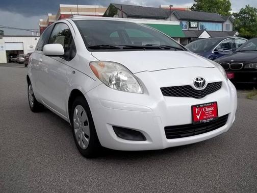 2010 Toyota Yaris Base