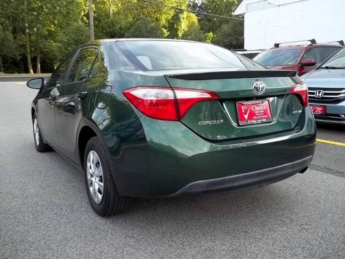 2014 Toyota Corolla LE ECO