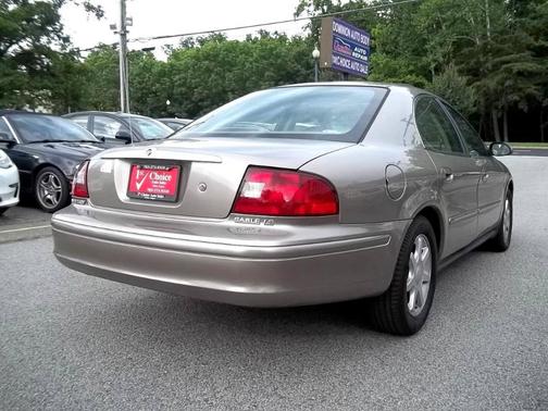2003 Mercury Sable LS Premium