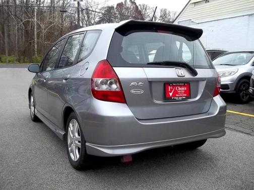 2008 Honda Fit Sport