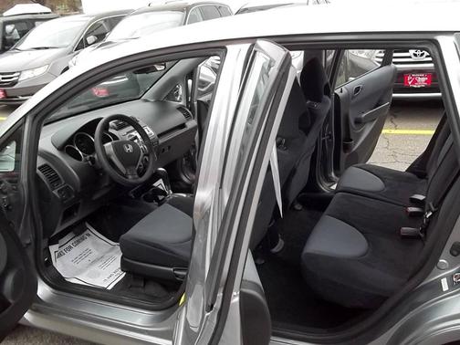 2008 Honda Fit Sport