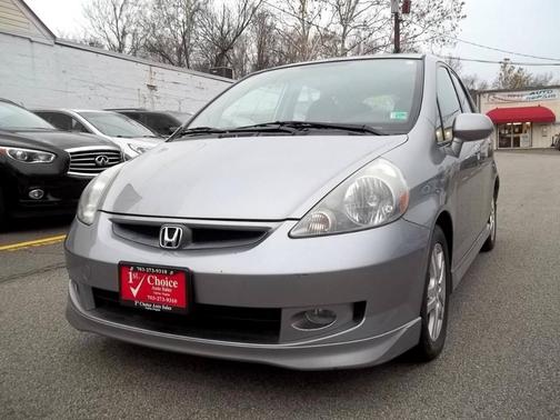 2008 Honda Fit Sport