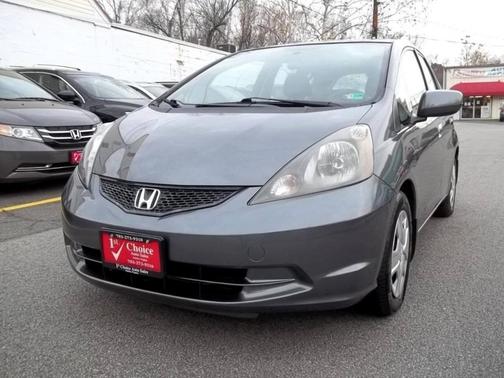 2013 Honda Fit Base