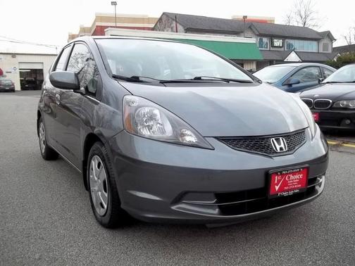 2013 Honda Fit Base