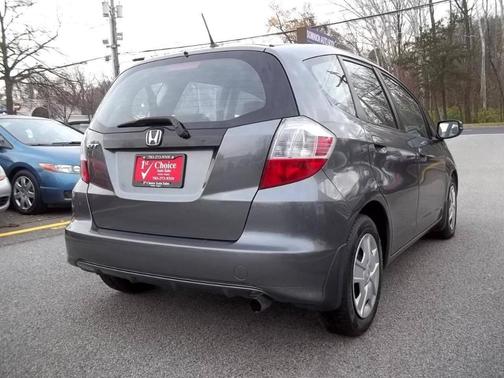 2013 Honda Fit Base