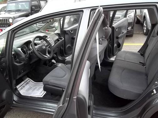2013 Honda Fit Base