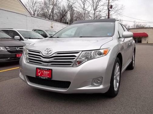 2011 Toyota Venza Base