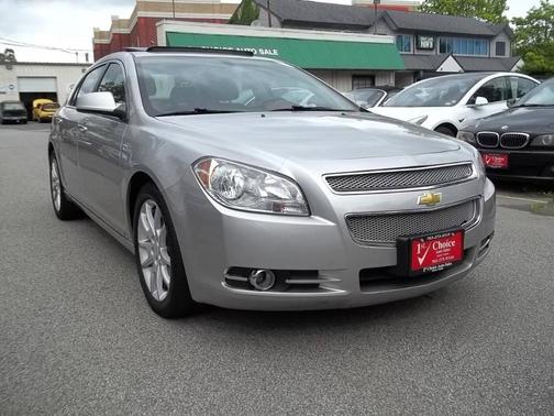 2008 Chevrolet Malibu LTZ