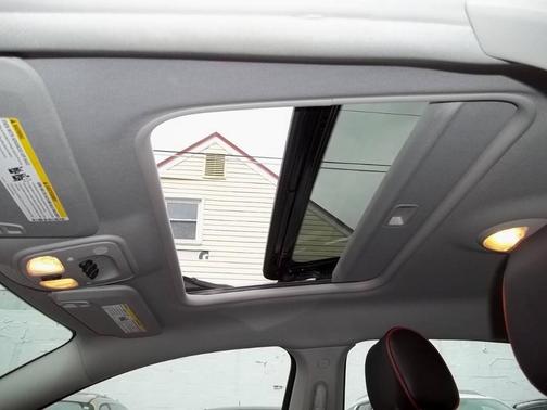 2008 Chevrolet Malibu LTZ