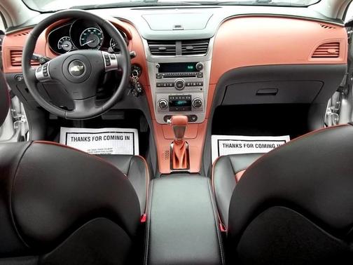 2008 Chevrolet Malibu LTZ