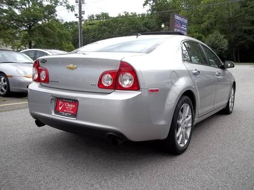 2008 Chevrolet Malibu LTZ