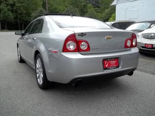 2008 Chevrolet Malibu LTZ