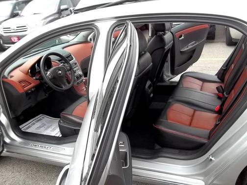 2008 Chevrolet Malibu LTZ