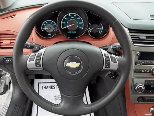2008 Chevrolet Malibu LTZ
