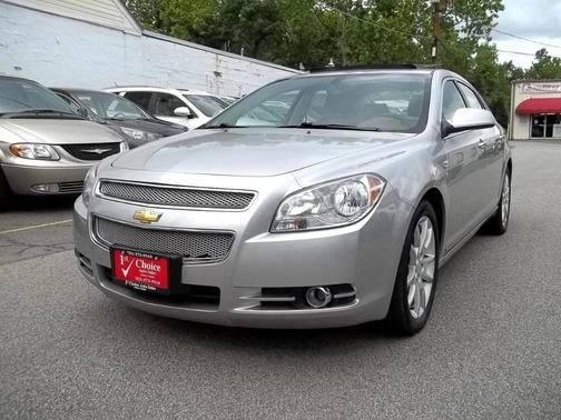 2008 Chevrolet Malibu LTZ