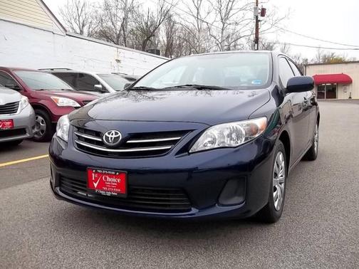 2013 Toyota Corolla LE
