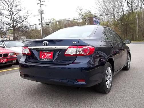 2013 Toyota Corolla LE
