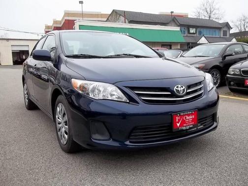 2013 Toyota Corolla LE
