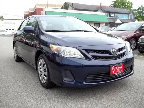 2012 Toyota Corolla LE