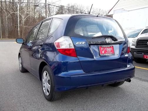 2010 Honda Fit 