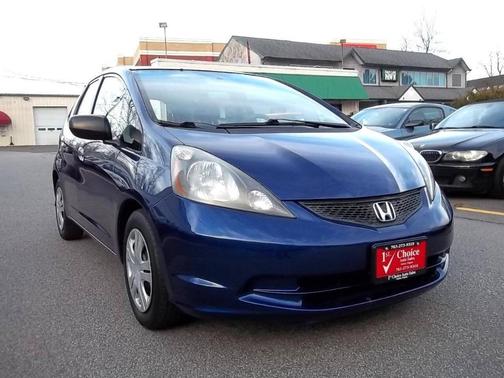 2010 Honda Fit 