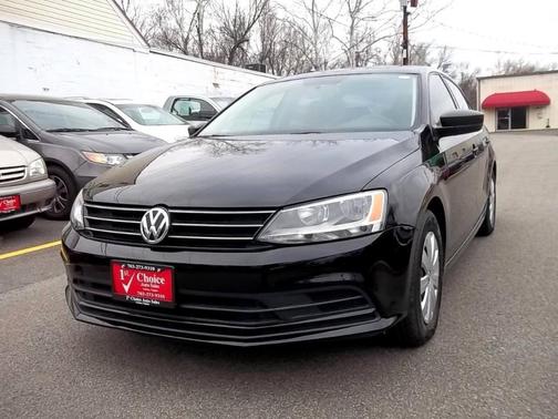 2016 Volkswagen Jetta 1.4T S
