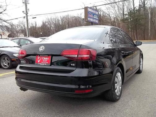 2016 Volkswagen Jetta 1.4T S