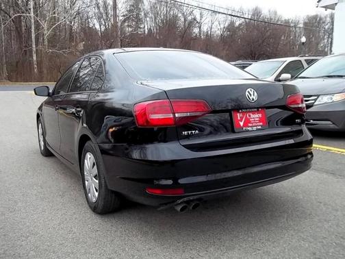 2016 Volkswagen Jetta 1.4T S