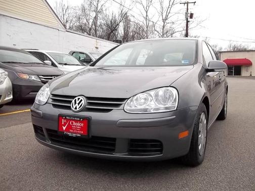 2009 Volkswagen Rabbit S